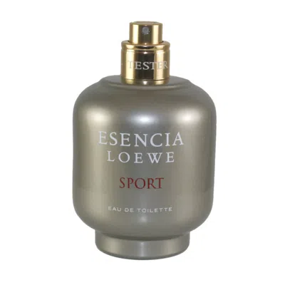 Loewe Men's Esencia  Sport Edt Spray 5.1 oz Fragrances 8426017041690