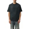 Loewe Men's Faded Loose Fit T-shirt In Black