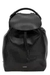 Loewe 'flamenco' Backpack In Black
