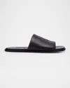 Loewe Flex Anagram Slide Sandals For Men In Multi