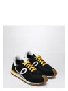 Loewe Flow Runner 2.0 Sneakers In Black