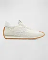 Loewe Flow Runner Sneakers In White