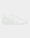 Loewe Jambo Sneaker In Soft Grained Calfskin Sneakers White In White