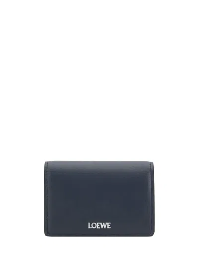 Loewe Men Leather Card Holder