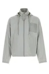 Loewe Cotton Hooded Jacket