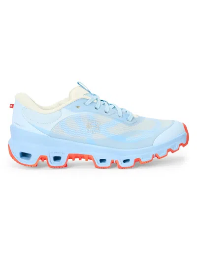 Loewe On Cloudventure 2.0 Rubber-trimmed Mesh Sneakers In Blue