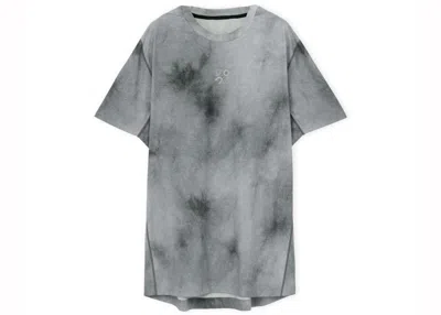 Pre-owned Loewe Men's  X On Technical Jersey Active T-shirt In Grey
