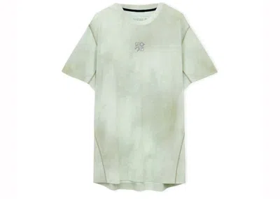 Pre-owned Loewe Men's  X On Technical Jersey Active T-shirt In White