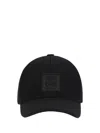 Loewe Anagram Patch Baseball Cap In Black