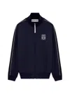 Loewe Monogram Track Jacket In Blue