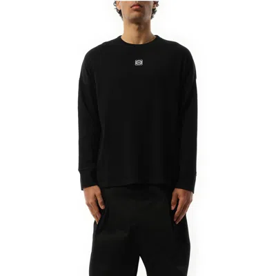 LOEWE MEN'S LONG SLEEVE ANAGRAM T-SHIRT