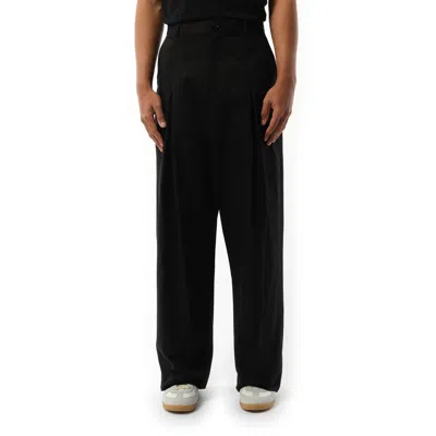 Loewe Men's Low Crotch Trouser In Black