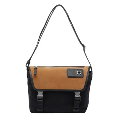 Loewe Men Medium Flex Messenger Bag