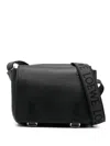 Loewe Men Military Messenger Xs Leather Crossbody Bag