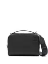 Loewe Men Mini Leather Camera Bag In Multicolor