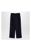 Loewe Pleated Casual Pants