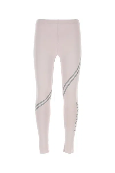 Loewe Men Pantalone In Multicolor
