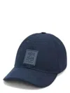 Loewe Classic Patch Cap For Men In Deepnavy