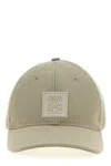 Loewe 'patch' Cap In Green