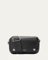 Loewe Men's Pebble Leather Camera Bag