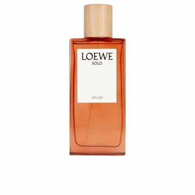 Loewe Men's Perfume  Solo Atlas Edp Edp 100 ml (100 Ml) Gbby2 In White