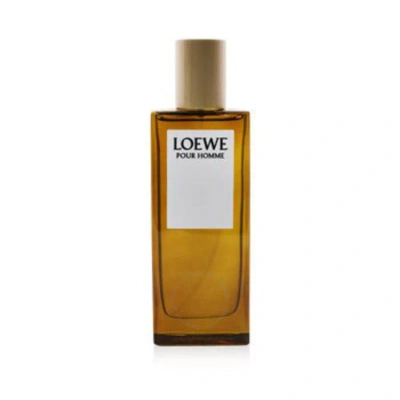 Loewe Men's Pour Homme Edt Spray 1.7 oz Fragrances 8426017017602 In White