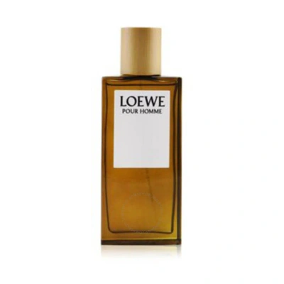 Loewe Men's Pour Homme Edt Spray 3.3 oz Fragrances 8426017014038 In White
