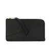 Loewe Men's Puzzle Edge L Coin Cardholder In Black