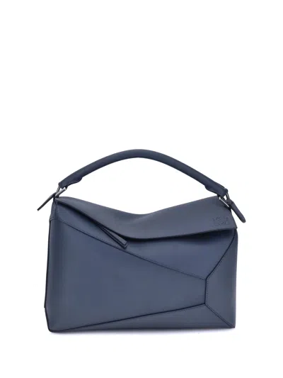 Loewe Men Puzzle Edge Large Handbag