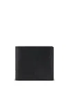 Loewe Puzzle Edge Bi-fold Wallet In Black