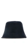Loewe Men Reversible Bucket Hat In Multicolor
