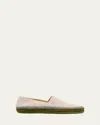 Loewe Rio Suede Espadrilles