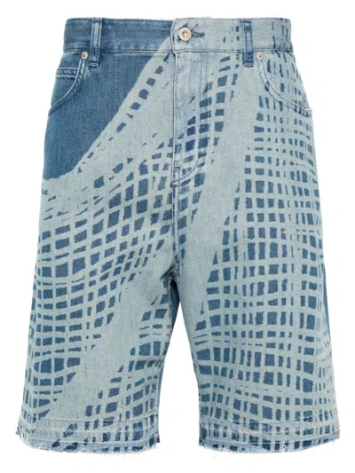 LOEWE MEN'S SHORTS