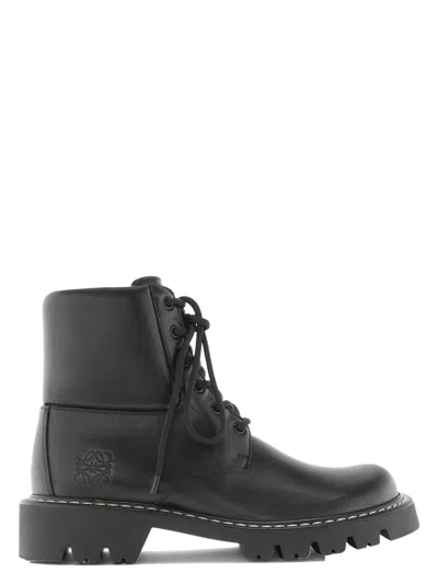 LOEWE MEN'S SIERRA ANKLE BOOT