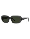 Loewe Rectangular-frame Acetate Sunglasses