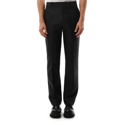 Loewe Men's Slim Fit Trouser In Black