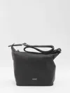 Loewe Men Small Cubi Crossbody Bag