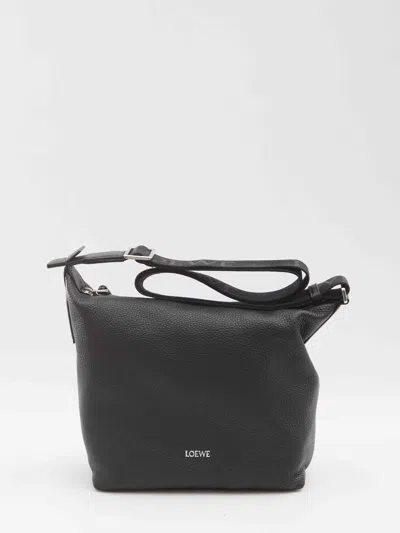 Loewe Men Small Cubi Crossbody Bag