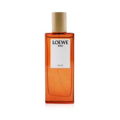 Loewe Men's Solo Atlas Edp Spray 1.7 oz Fragrances 8426017072106 In White