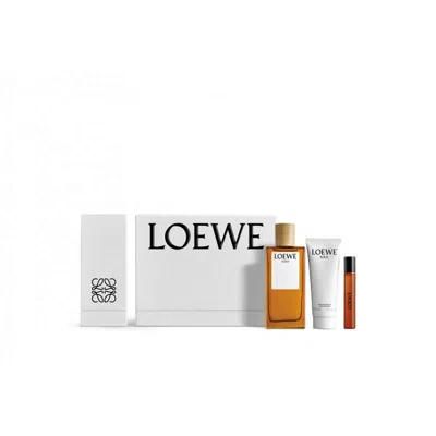 Loewe Men's Solo Gift Set Fragrances 8426017074896