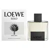 Loewe Men's Solo Mercurio Edp Spray 1.7 oz Fragrances 8426017066594