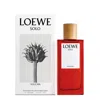 Loewe Men's Solo Vulcan Edp Spray 3.4 oz Fragrances 8426017080620 In Transparent