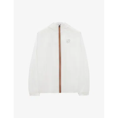 Loewe Mens White Ultra Jacket