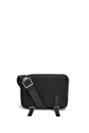 Loewe Military Xs Messenger Bag In Black