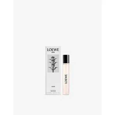Loewe Mens 001 Man Eau De Parfum 15ml