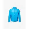Loewe X On Ultra Technical Jacket In Blue