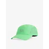Loewe X On Technical Baseball Cap In Green
