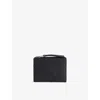 Loewe Mens Black Lw Puzzle Edge Slim Comp In Black