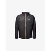 Loewe Mens Black  X On Ultra Shell Jacket Xs