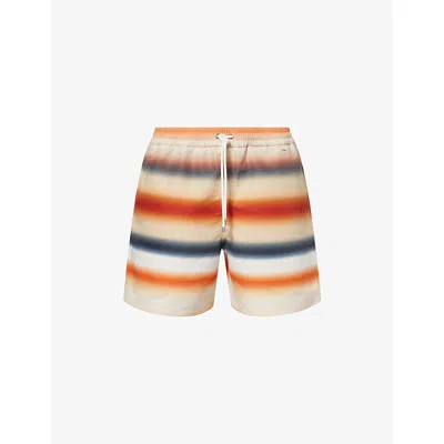 Loewe Swim Shorts In Technical Fabric Costumi Da Bagno Multicolor